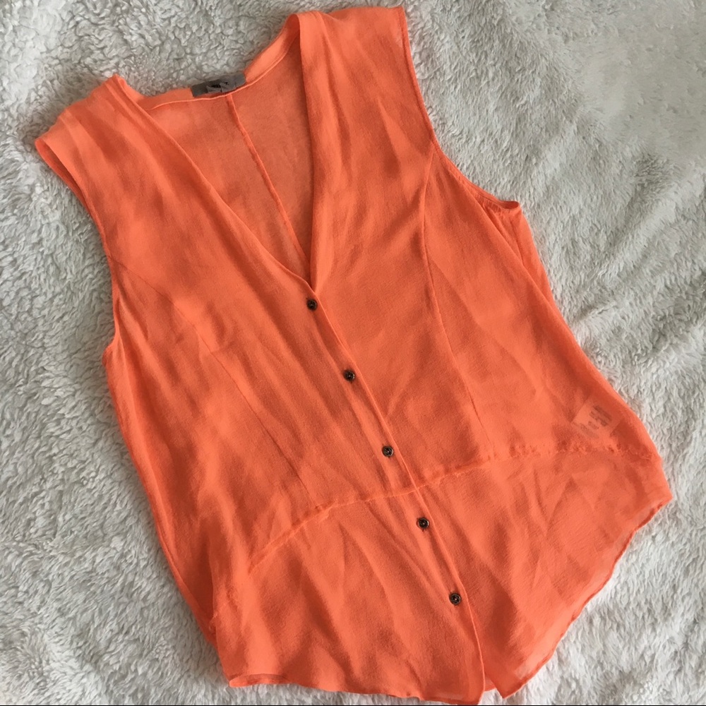 🔥Helmut Lang sleeveless